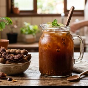 imagem do produto Jarra de suco de tamarindo(750ml)