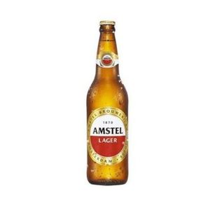 imagem do produto Amstel 600ml