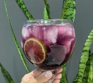imagem do produto Caipirosca de Uva roxa