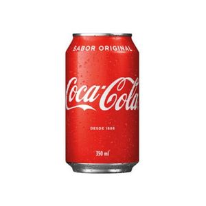 imagem do produto Coca Cola - 350ml