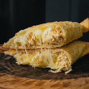 imagem do produto Pastel de Frango com Queijo