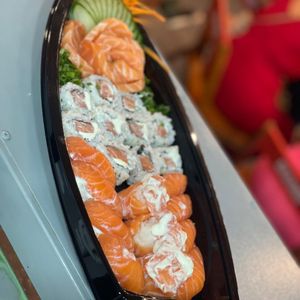 imagem do produto BARCA MEDIA - 32 UNIDADES