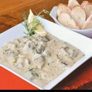 imagem do produto FILEZINHO AO MOLHO ORGONZOLA