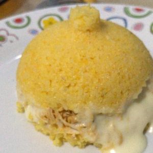 imagem do produto Cuscuz de Frango