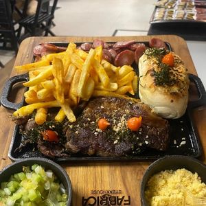 imagem do produto STEAK PICANHA FORJADO