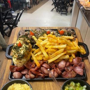 imagem do produto STEAK FILÉ FORJADO