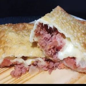 imagem do produto Pastel de Charque com Cheese