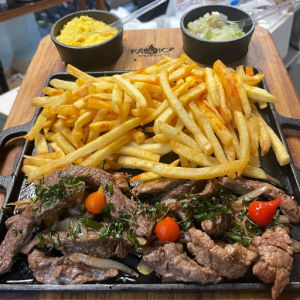 imagem do produto PETISCO DE PICANHA NA CHAPA
