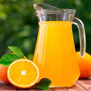 imagem do produto Jarra de suco de laranja (750ml)