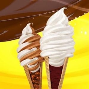 imagem do produto Casquinha Recheada de Brigadeiro 