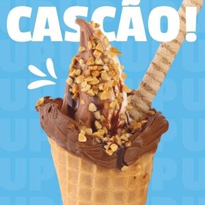 imagem do produto Cascão Trufado de Nutella