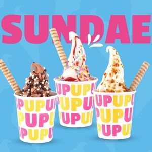 imagem do produto Sundae de Abacaxi