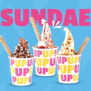 imagem do produto Sundae de Chocoball