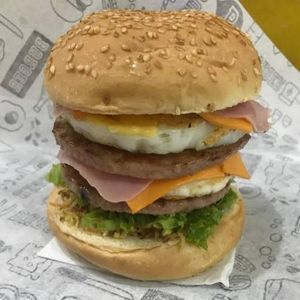 imagem do produto X-Tudo duplo