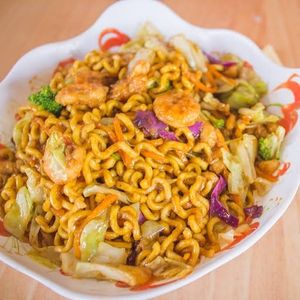 imagem do produto Yakisoba camarão grande 