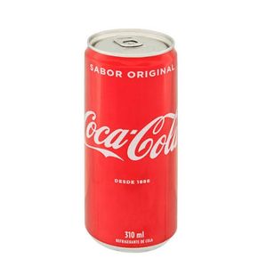 imagem do produto Coca lata