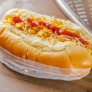 imagem do produto Cachorro quente salsicha 