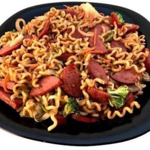 imagem do produto Yakisoba de calabresa, grande 