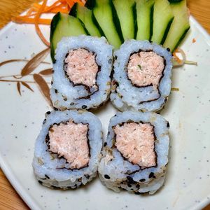 imagem do produto Uramaki Salmão grelhado