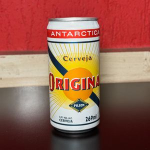 imagem do produto Cerveja Original Lata