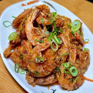 imagem do produto Camarão Frito