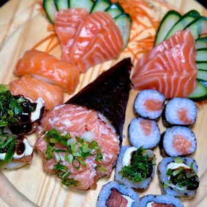 imagem do produto Combinado Salmão