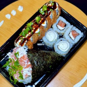 imagem do produto Combinado Simples