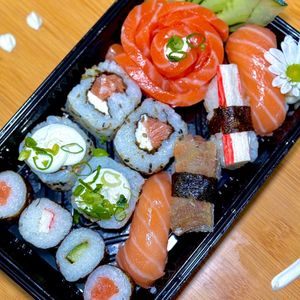 imagem do produto Sushi Executivo