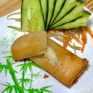 imagem do produto Rolinho De Queijo 