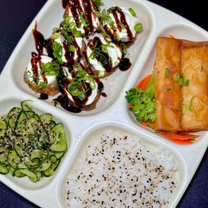 imagem do produto Bentô Hot Roll