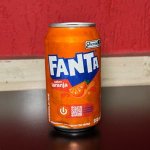 imagem do produto Fanta Laranja 350ml