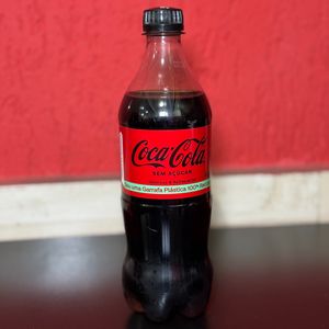 imagem do produto Coca - Cola Zero 600 Ml