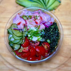 imagem do produto Poke Ceviche 