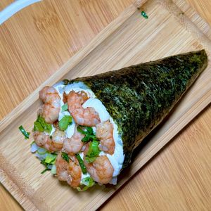 imagem do produto Temaki De Camarão