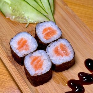 imagem do produto Hossomaki de Salmão