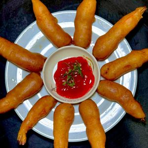 imagem do produto Camarão Empanado 