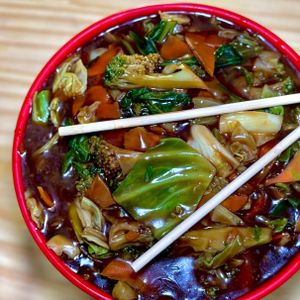 imagem do produto Yakisoba Vegetariano 