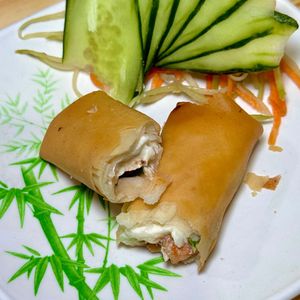 imagem do produto Rolinho De Camarão 