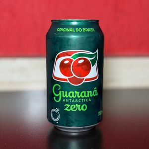 imagem do produto Guarana Zero 350ml