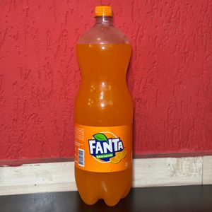 imagem do produto Fanta laranja 2L