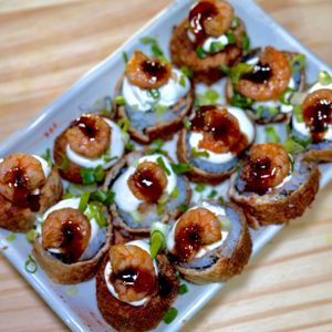 imagem do produto Hot Roll De Camarão