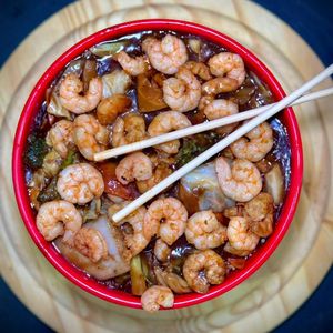 imagem do produto Yakisoba Camarão