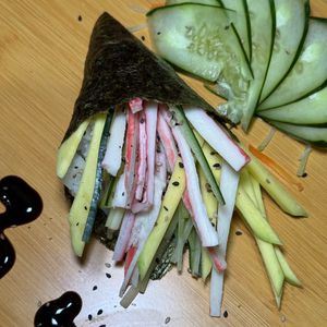 imagem do produto Temaki California