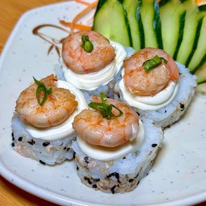 imagem do produto Uramaki De Camarão