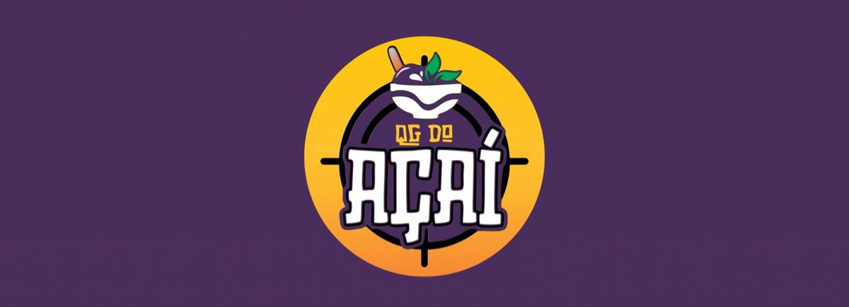 QG Do Açaí logo