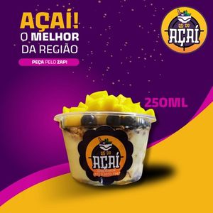 imagem do produto Monte seu Açaí de 250ML