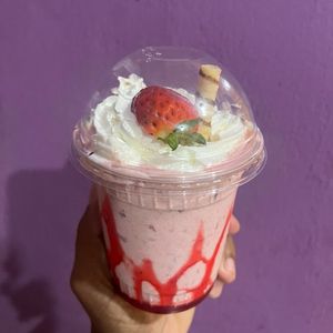 imagem do produto Milkshake Morango