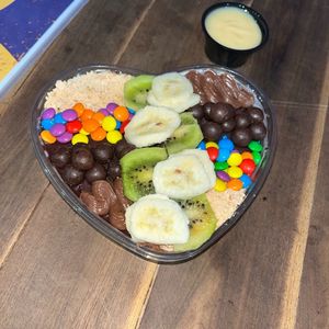 imagem do produto Monte seu açaí do coração