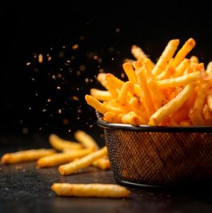 imagem do produto Batata Frita Tradicional G