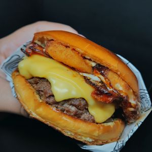 imagem do produto Onion Burger 